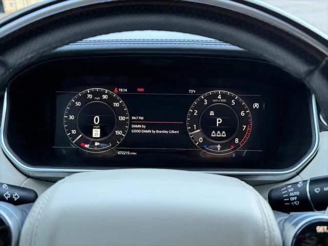 2019 Land Rover Range Rover Sport HSE Dynamic