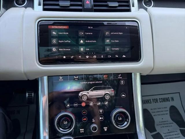 2019 Land Rover Range Rover Sport HSE Dynamic