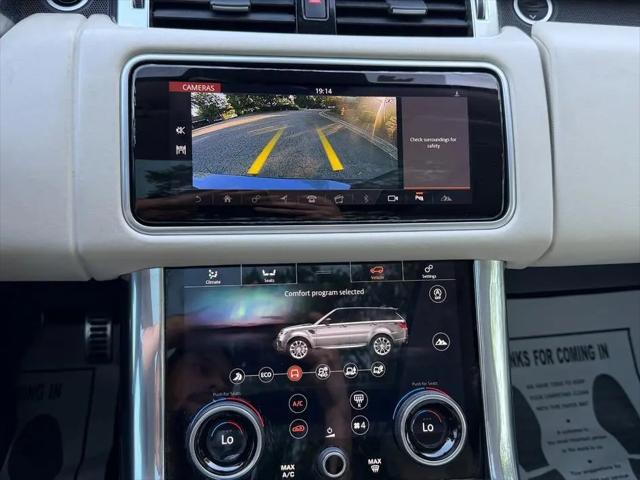 2019 Land Rover Range Rover Sport HSE Dynamic