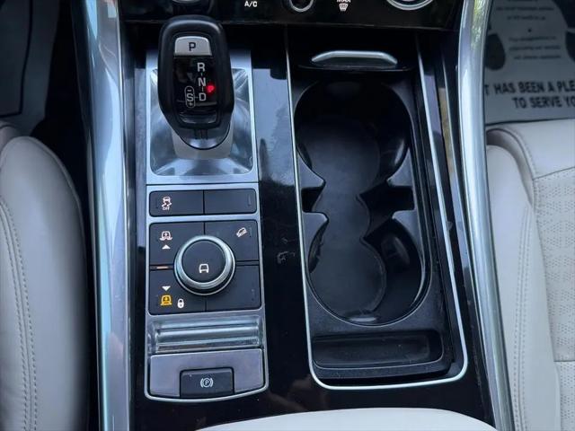 2019 Land Rover Range Rover Sport HSE Dynamic