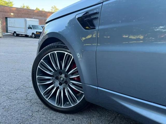 2019 Land Rover Range Rover Sport HSE Dynamic