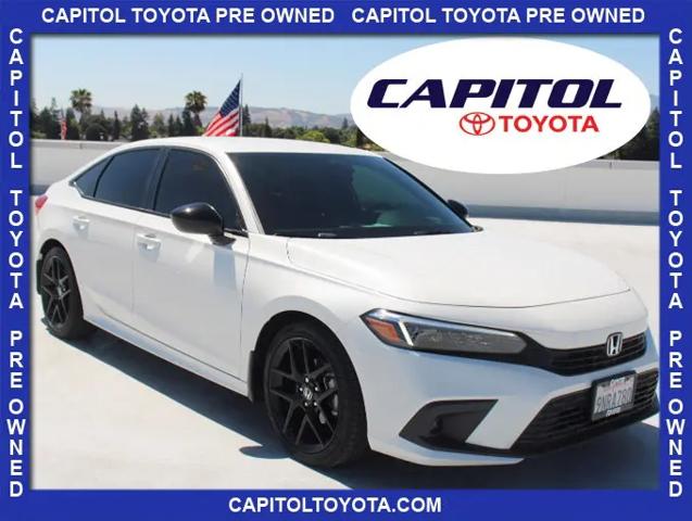 2024 Honda Civic Sport for sale in San Jose, CA
