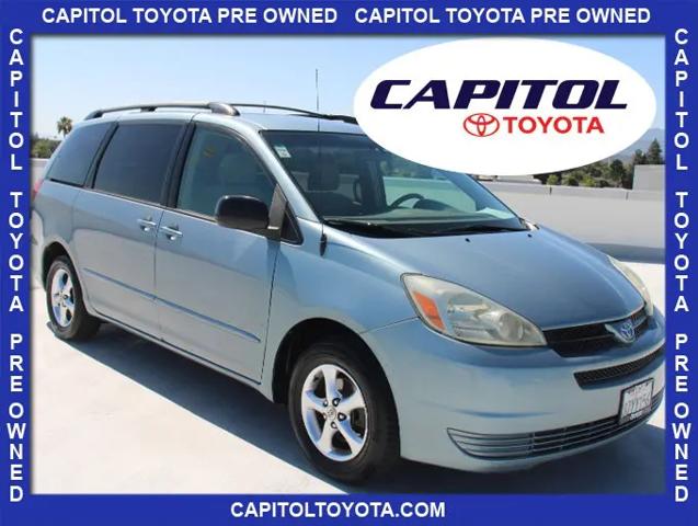 2005 Toyota Sienna LE for sale in San Jose, CA