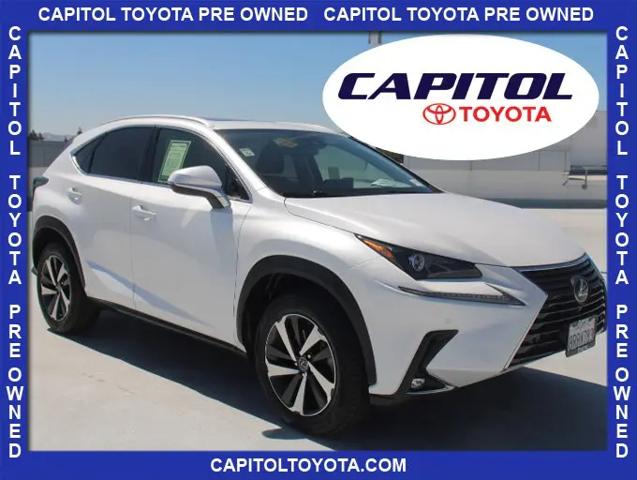 2020 Lexus NX 300 NX 300 for sale in San Jose, CA