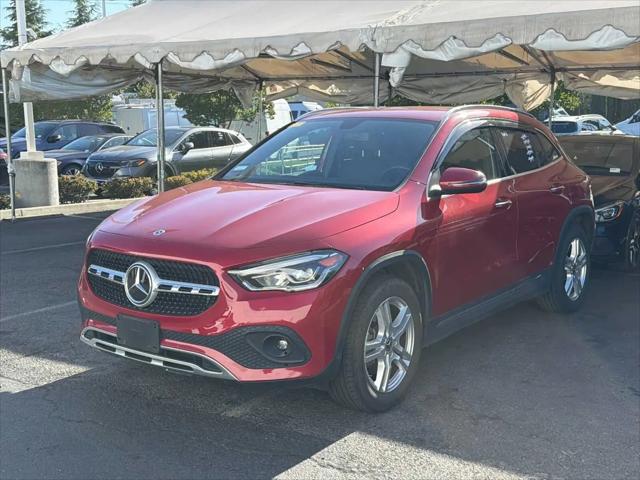 2022 Mercedes-Benz GLA-CLASS GLA 250 4MATIC