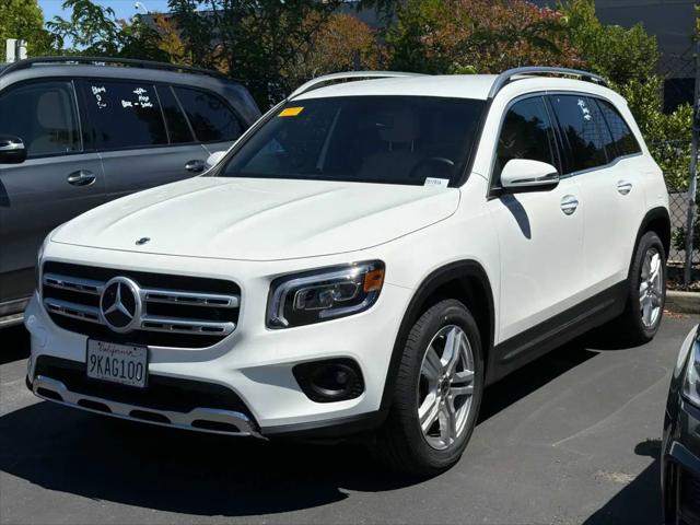 2022 Mercedes-Benz GLB GLB 250
