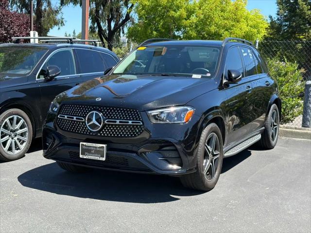 2024 Mercedes-Benz GLE GLE 350 4MATIC