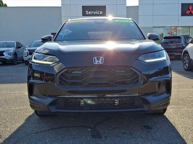 2025 Honda HR-V AWD Sport