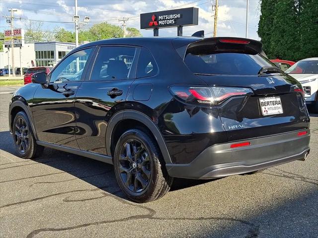 2025 Honda HR-V AWD Sport