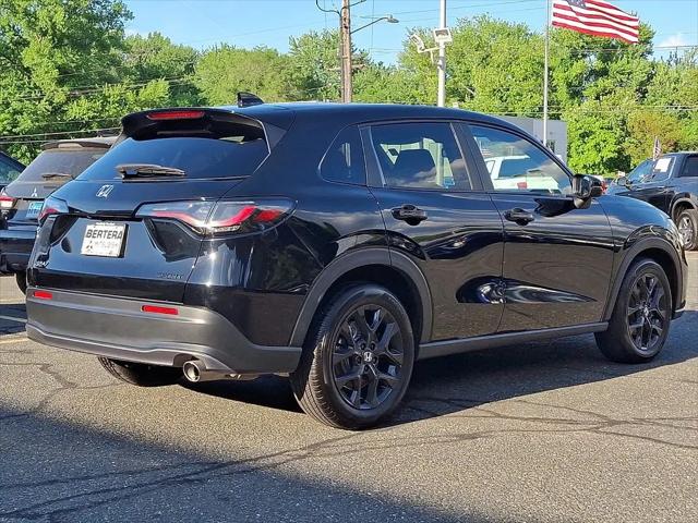 2025 Honda HR-V AWD Sport