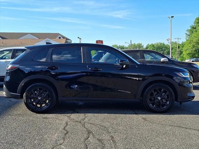 2025 Honda HR-V AWD Sport