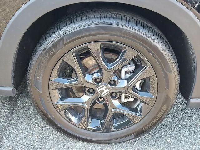 2025 Honda HR-V AWD Sport