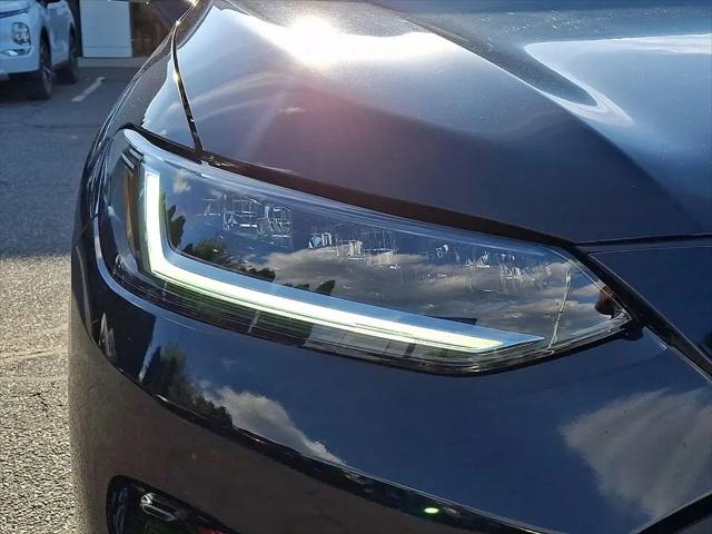 2025 Honda HR-V AWD Sport