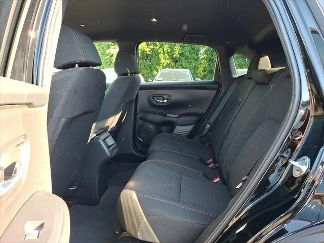 2025 Honda HR-V AWD Sport