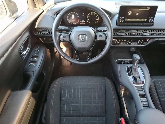 2025 Honda HR-V AWD Sport