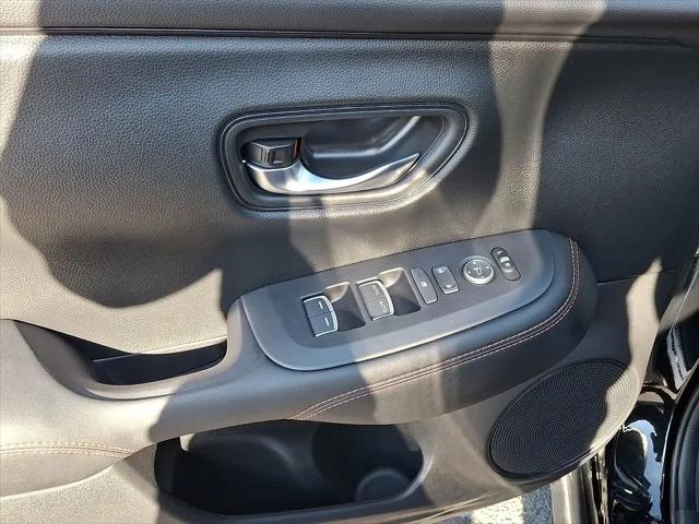 2025 Honda HR-V AWD Sport