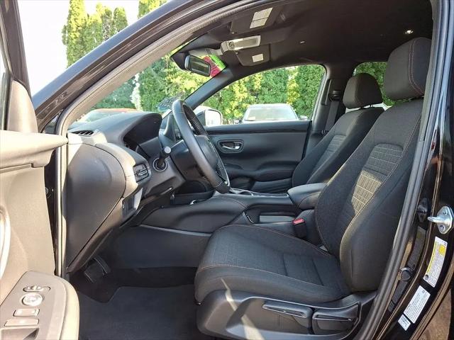 2025 Honda HR-V AWD Sport