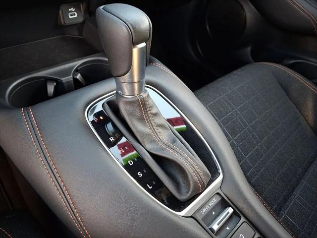 2025 Honda HR-V AWD Sport
