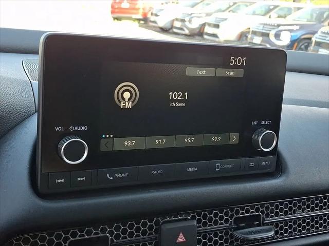 2025 Honda HR-V AWD Sport