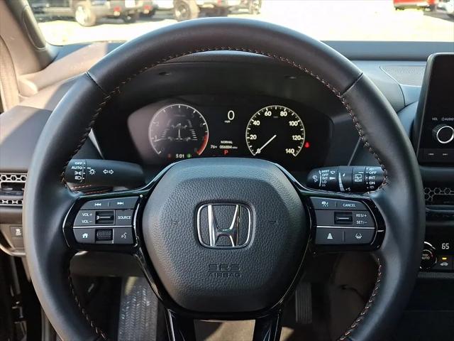 2025 Honda HR-V AWD Sport