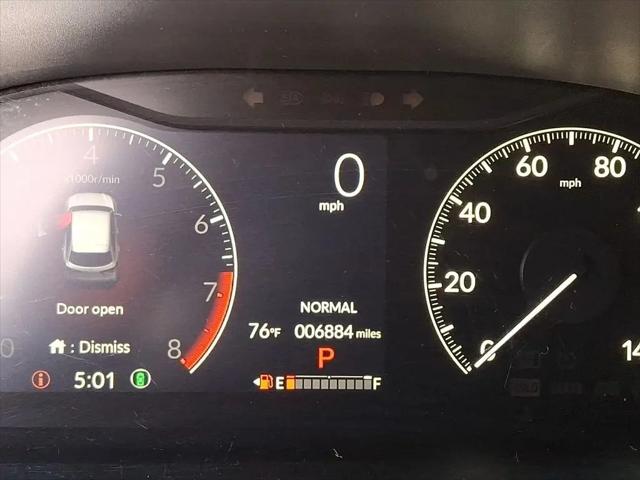 2025 Honda HR-V AWD Sport