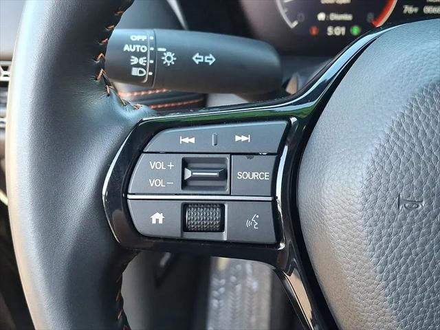 2025 Honda HR-V AWD Sport