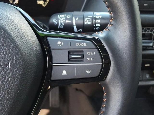 2025 Honda HR-V AWD Sport