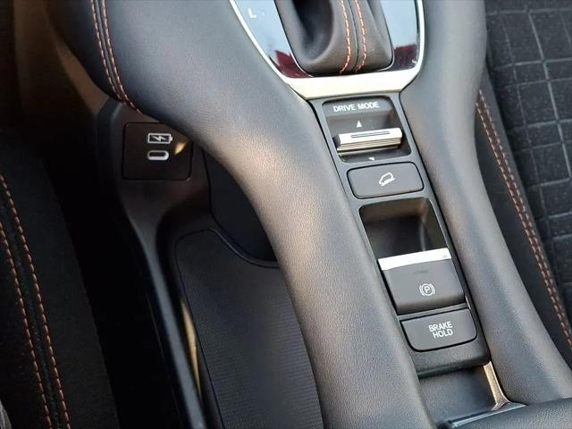 2025 Honda HR-V AWD Sport