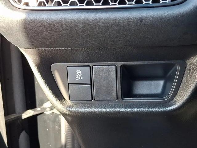2025 Honda HR-V AWD Sport