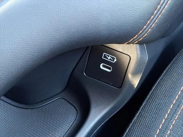2025 Honda HR-V AWD Sport