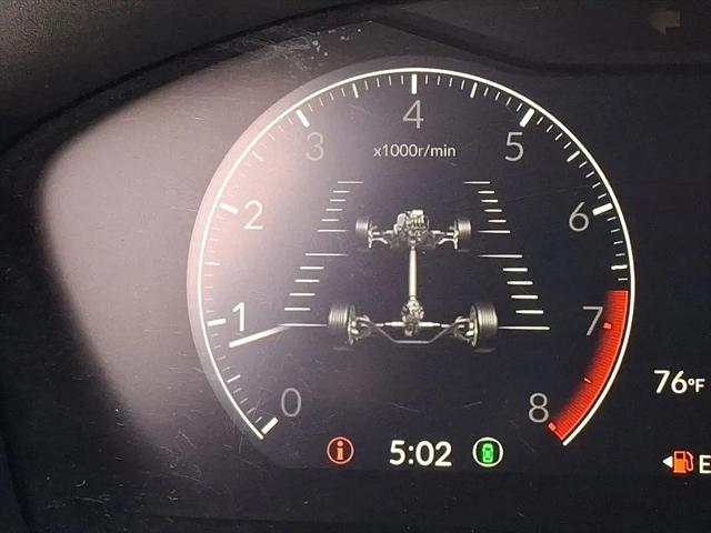 2025 Honda HR-V AWD Sport