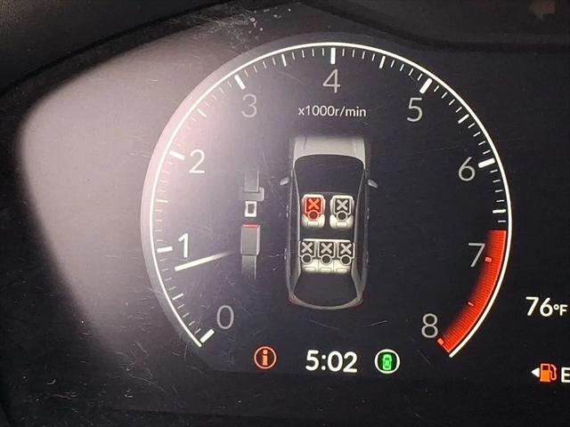 2025 Honda HR-V AWD Sport