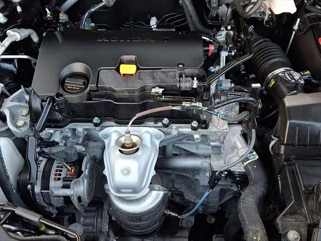 2025 Honda HR-V AWD Sport