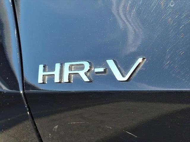 2025 Honda HR-V AWD Sport