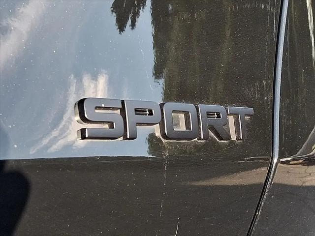 2025 Honda HR-V AWD Sport
