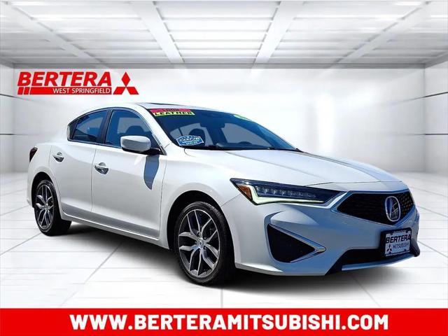 2022 Acura ILX Premium Package for sale in West Springfield, MA