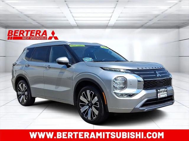 2025 Mitsubishi Outlander SEL 2.5 S-AWC for sale in West Springfield, MA