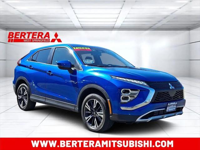 2025 Mitsubishi Eclipse Cross SE S-AWC for sale in West Springfield, MA