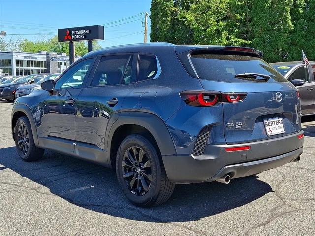 2025 Mazda CX-50 2.5 S Preferred Package
