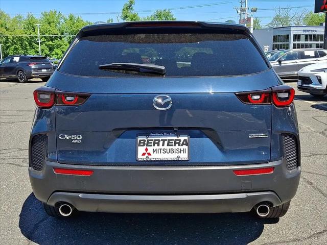 2025 Mazda CX-50 2.5 S Preferred Package