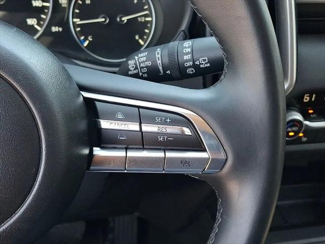 2025 Mazda CX-50 2.5 S Preferred Package