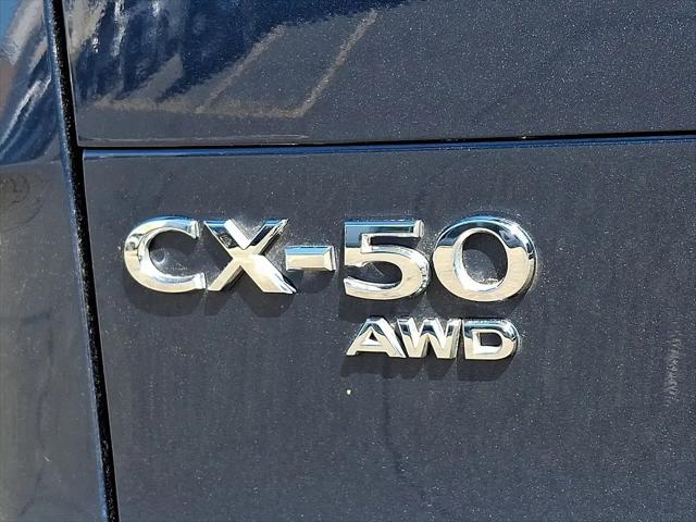 2025 Mazda CX-50 2.5 S Preferred Package
