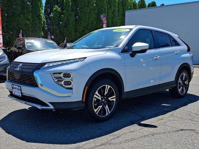 2025 Mitsubishi Eclipse Cross SE S-AWC