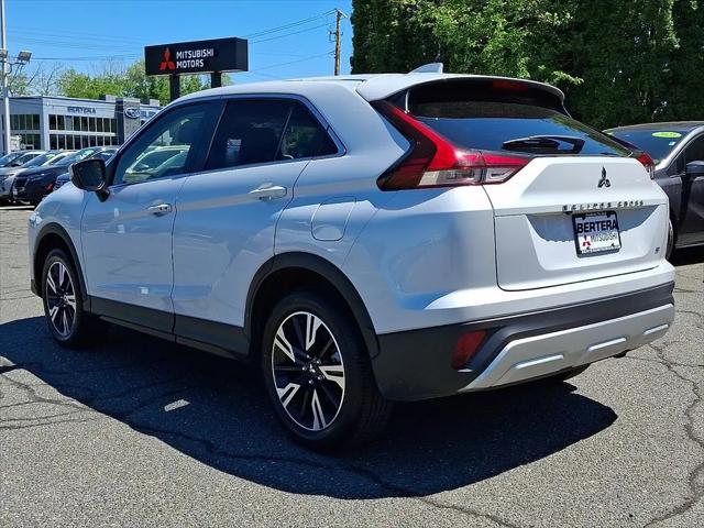2025 Mitsubishi Eclipse Cross SE S-AWC