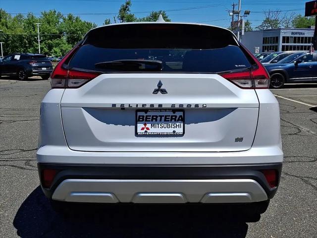 2025 Mitsubishi Eclipse Cross SE S-AWC