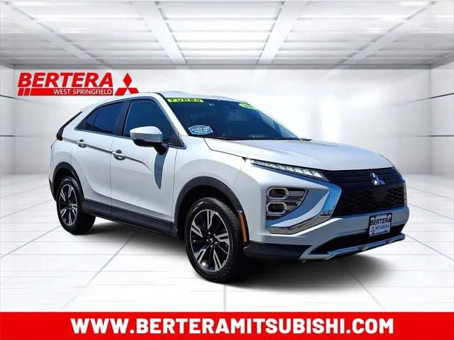 2025 Mitsubishi Eclipse Cross SE S-AWC for sale in West Springfield, MA