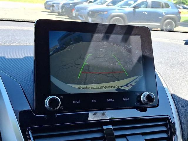 2025 Mitsubishi Eclipse Cross SE S-AWC