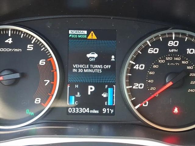 2025 Mitsubishi Eclipse Cross SE S-AWC