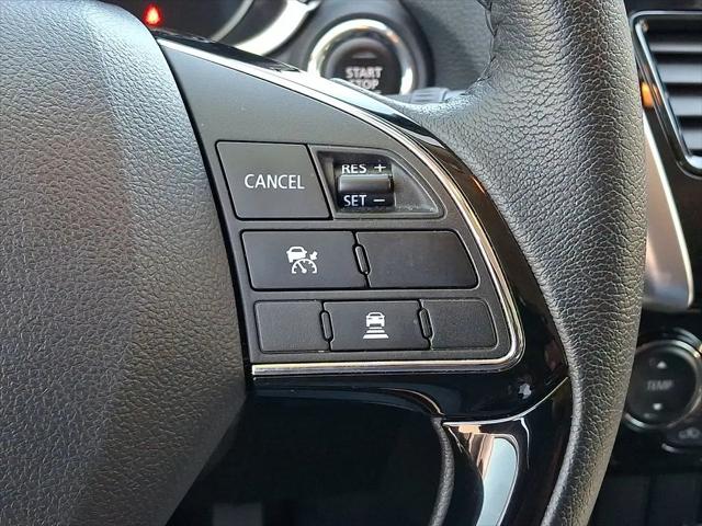2025 Mitsubishi Eclipse Cross SE S-AWC