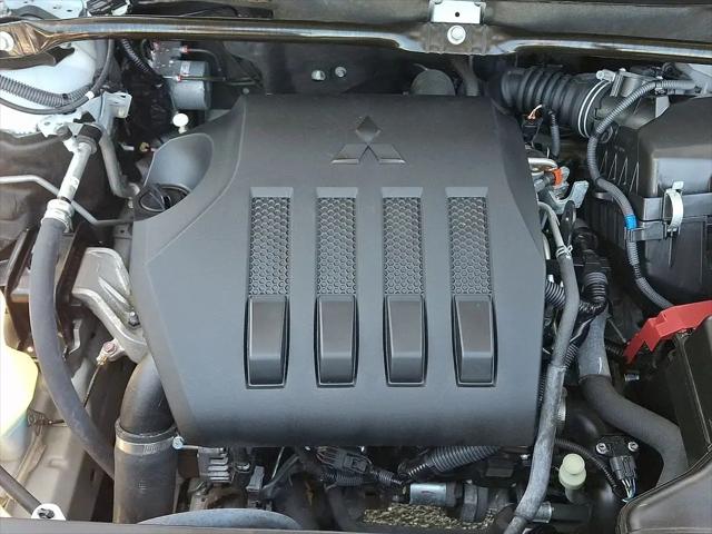 2025 Mitsubishi Eclipse Cross SE S-AWC